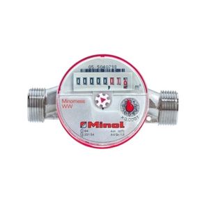 Счетчики воды