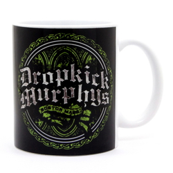 Кружка Dropkick Murphys