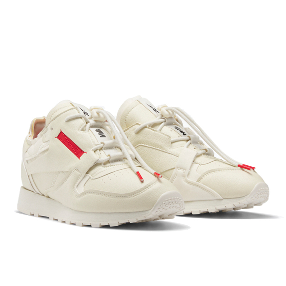 Кроссовки Milk Makeup X Reebok Classic Vegan