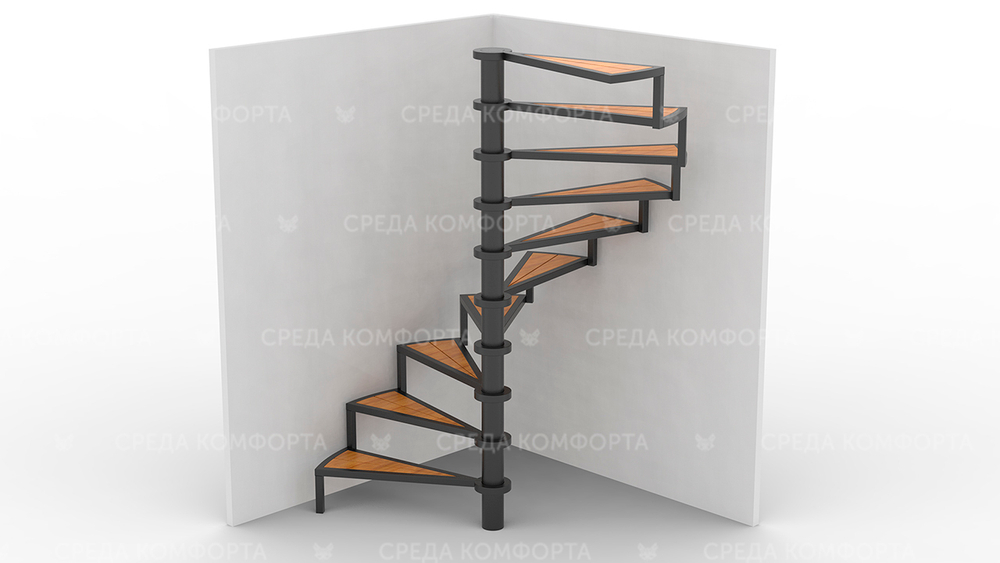 Винтовая лестница LSTN0015