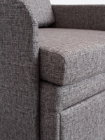 Кресло-кровать "Миник" с подлокотниками