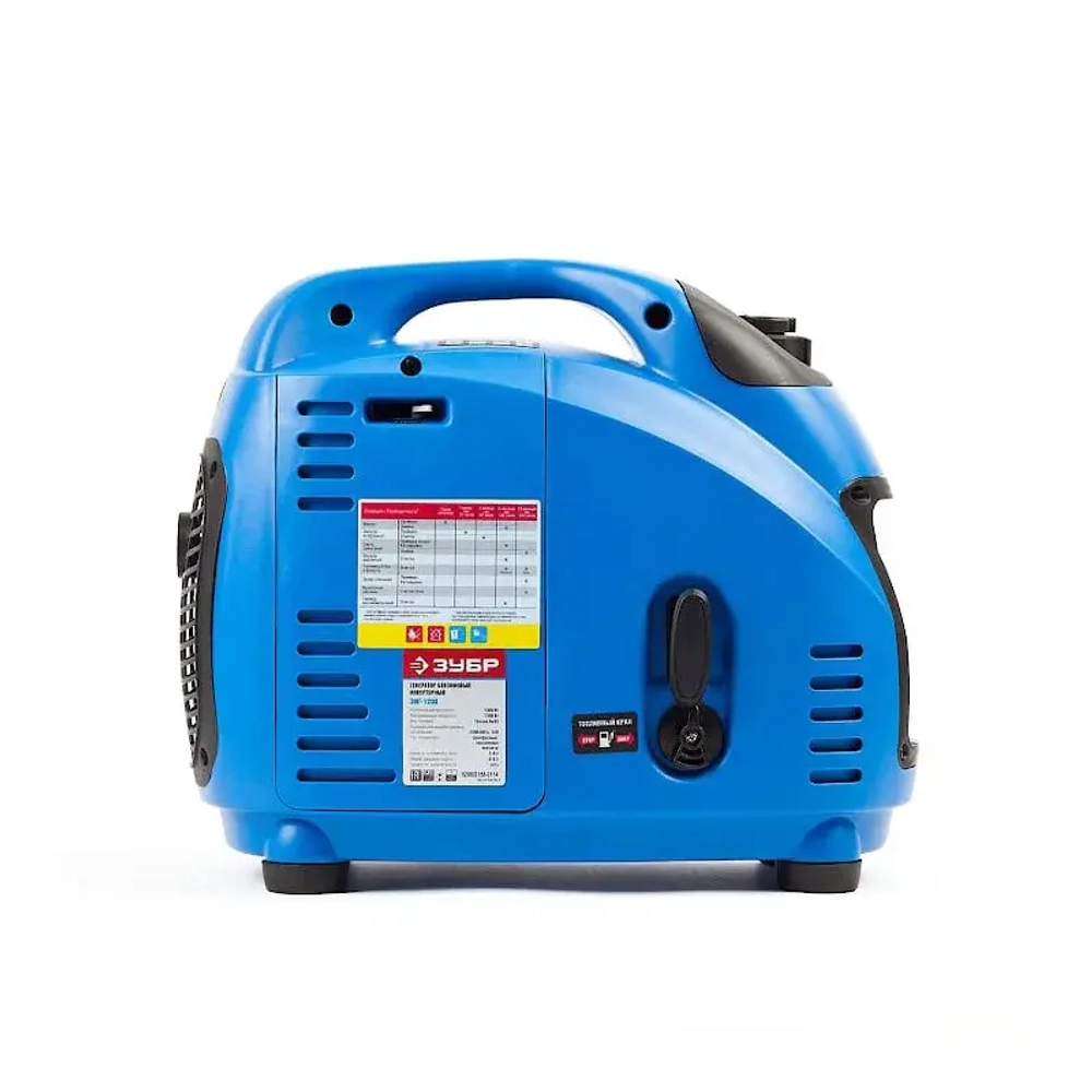 ЗУБР ЗИГ-1200 инверторный бензиновый генератор