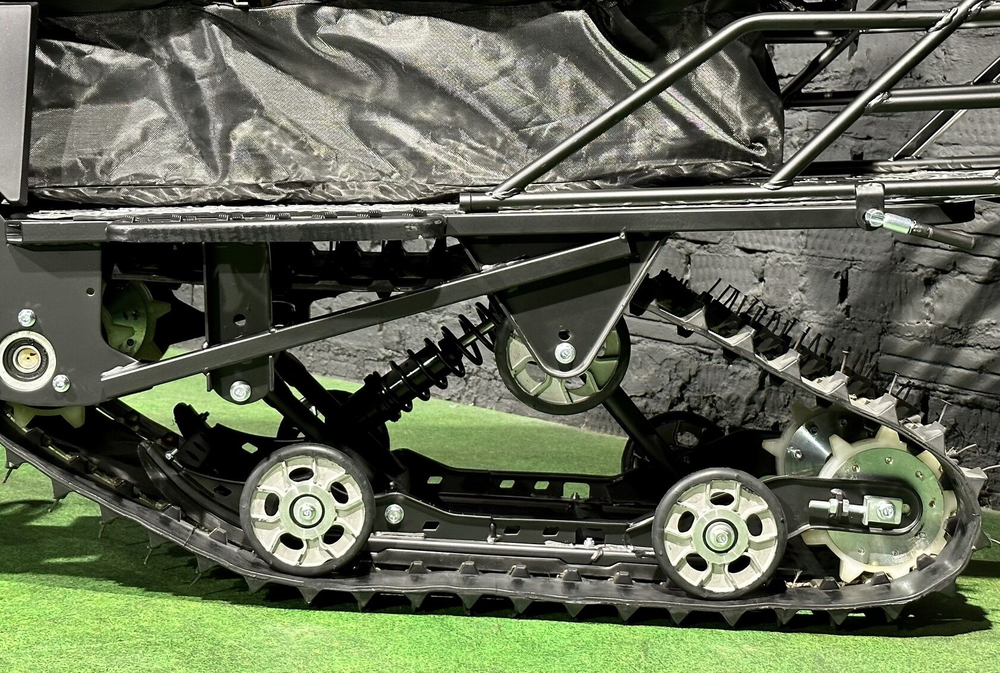 Снегоход MOTOLAND Snowfox 200