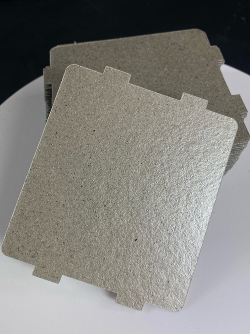 Слюда для микроволновки 118х99 мм