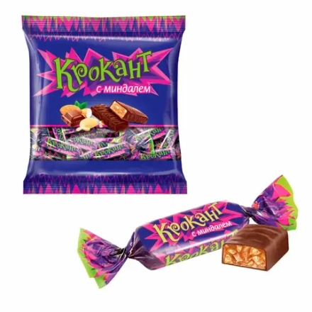 Bombone Krokant