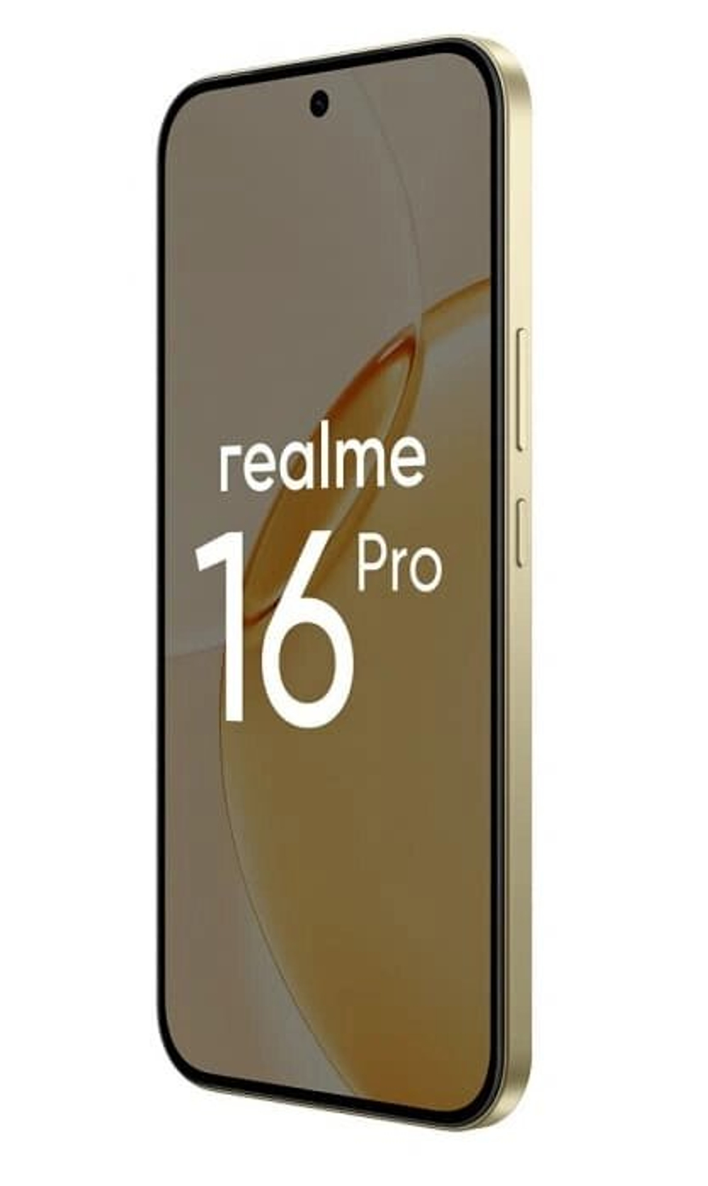 Смартфон Realme 16 Pro 5G 12/512Гб Бежевый (RMX5120)