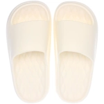 Шлепанцы женские «SPA», цвет белый, р-р 36-37