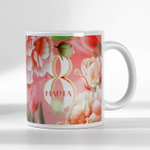 Подарочный набор: ежедневник А5, 80 листов и кружка «С 8 марта»