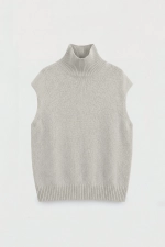 Топ с горлом ОТО