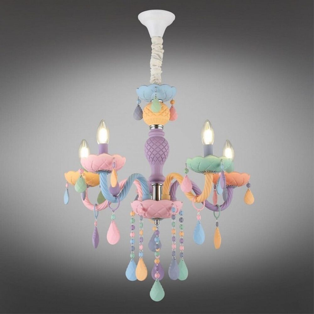 Подвесная люстра Aployt Selestina APL.663.03.05