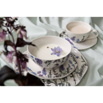 Набор тарелок floral, D19 см, 2 шт.