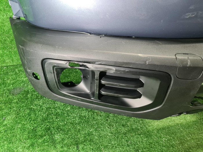 Бампер передний Haval Dargo (2022-н.в.)