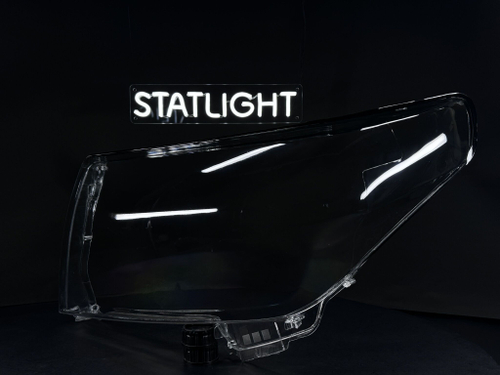 Левое стекло фары Toyota LC200 2012-2015