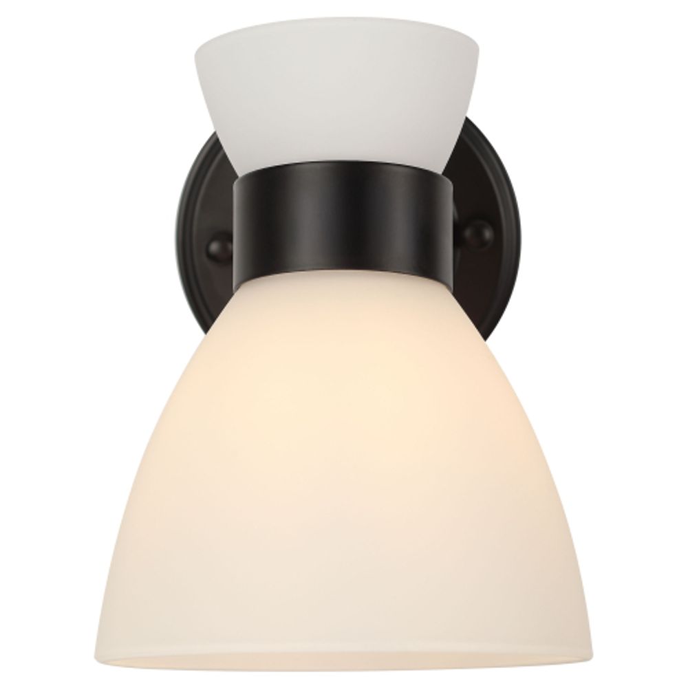 Бра светильник Rivoli   9185-401 настенный 1хЕ27 60 Вт модерн с выключателем