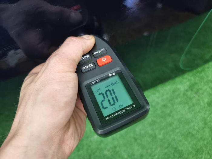 Дверь передняя левая BMW 5er F10, F11 (2009-2017)