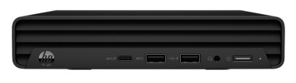 Системный блок HP 260 G9 Intel Core i5, 8 ГБ, 512 Гб, Intel Iris Xe Graphics,  ОС Не установлена