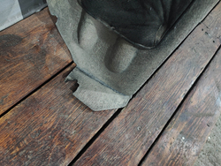 Подкрылок задний левый Hongqi HQ9  Б/У Оригинал 5006371QC01