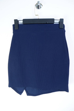 Юбка Oodji обтягивающего кроя, маркировка XS, визуально 42 размер