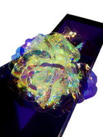 Декоративная роза,5*4см