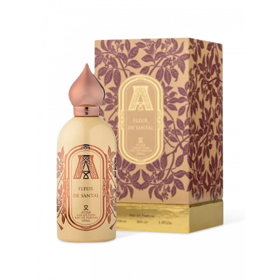 Fleur de Santal Attar Collection 5 мл