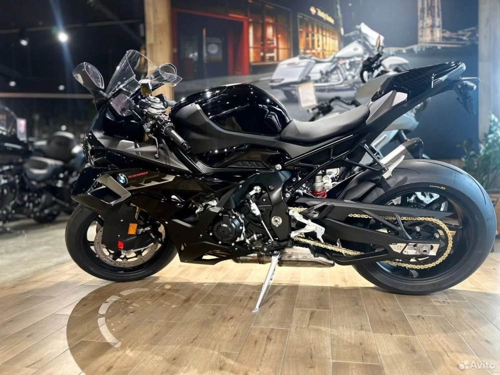 BMW S 1000 RR, 2025 Европеец