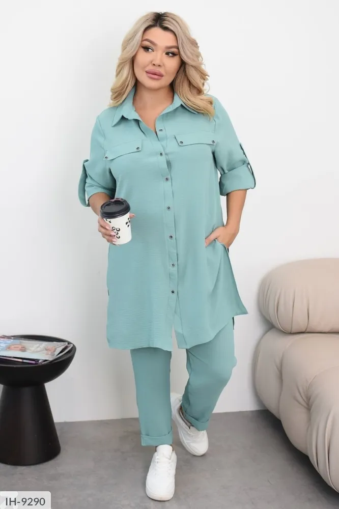 Костюм IH-9278 Фабрика Моды