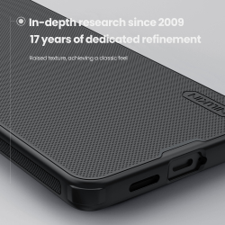 Чехол c MagSafe для Samsung Galaxy S26+, серия Super Frosted Shield Pro Magnetic от Nillkin