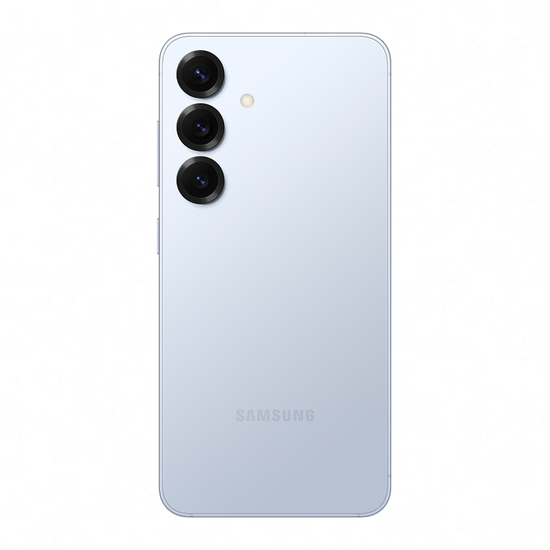 Смартфон Samsung Galaxy S25 256 Гб Голубой