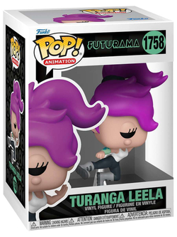 Фигурка Funko POP! Animation Futurama S4 Turanga Leela (1758) 80077