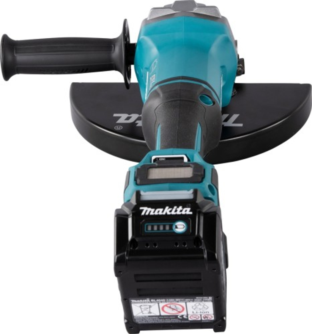 Угловая шлифмашина аккумуляторная MAKITA GA038GT201