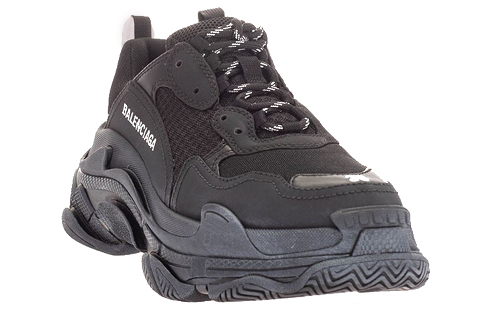 Balenciaga Triple S (Женская размерная сетка)