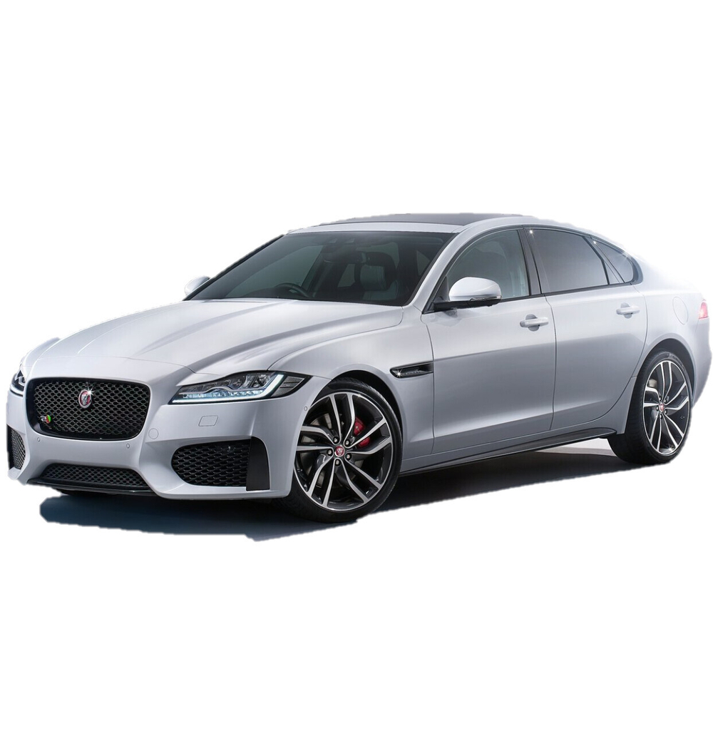 Jaguar XF 2 поколение X260 (04.2015 - н.в.)