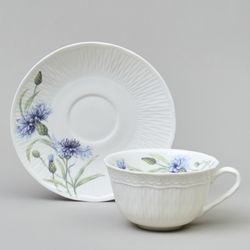 ЧАЙНЫЙ НАБОР LEFARD "ВАСИЛЬКИ" НА 2 ПЕР. 4 ПР. 330 МЛ