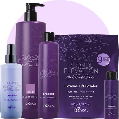 BLONDE ELEVATION Yellow Out - против желтизны