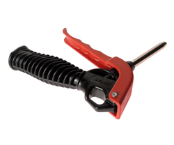 Пистолет продувочный 1/4" длина трубки 50мм 15атм. JTC