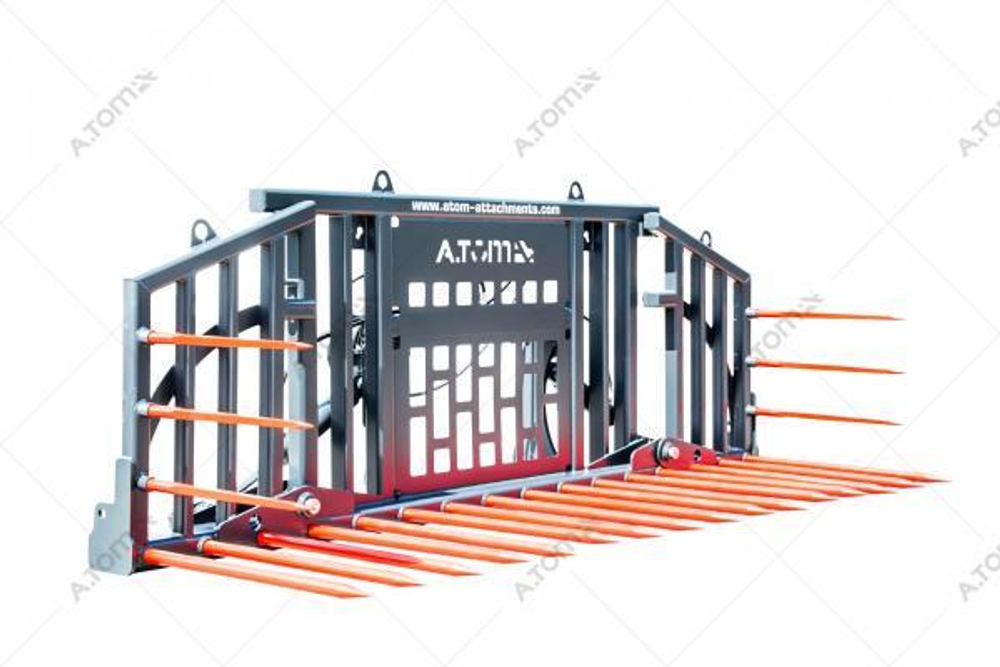 Вилы для силоса гидравлические 4.5 м EXPERT 4500 H