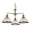 Подвесная люстра Arte Lamp Oglio A9273LM-3AB