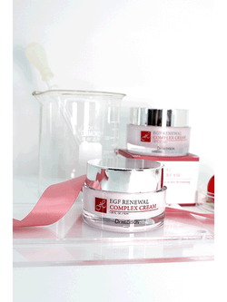 Крем для лица Dr. Hedison EGF Renewal Complex Cream