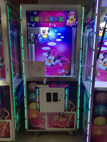 Автомат с игрушками STANDARD WITH MICKEY CARTOON CRANE MACHINE