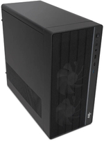 Системный блок iRu Game 510H6SEA Intel Core i3, 16 ГБ, 512 Гб, nVidia GeForce RTX 3050,  ОС Не установлена