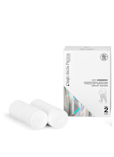 Лифтинговое бандажное Крио обертывание для бёдер и ягодиц 2 шт