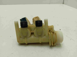 WMSD600 кт206 Клапан подачи воды для стиральной машины Hotpoint-Ariston WMSD600 б/у