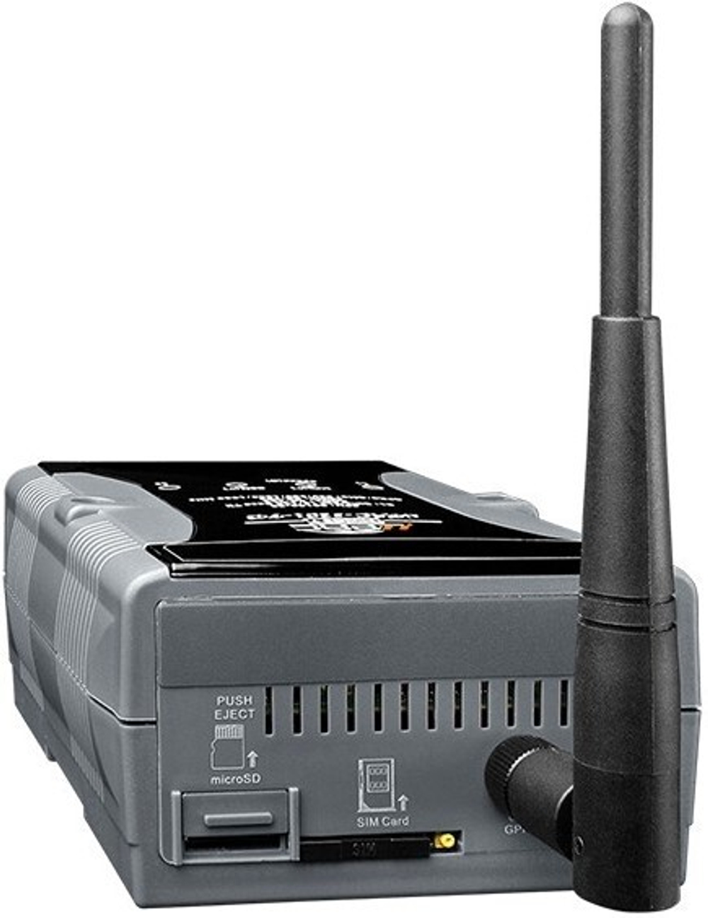 Контроллер  ICP DAS uPAC-5201D-FD CR