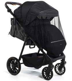 Прогулочная коляска Bebizaro Traveller BD211 (BZBE/02) Graphite