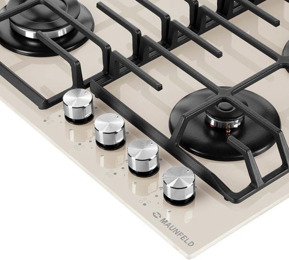 Газовая панель Maunfeld EGHG.64.6CBG/G