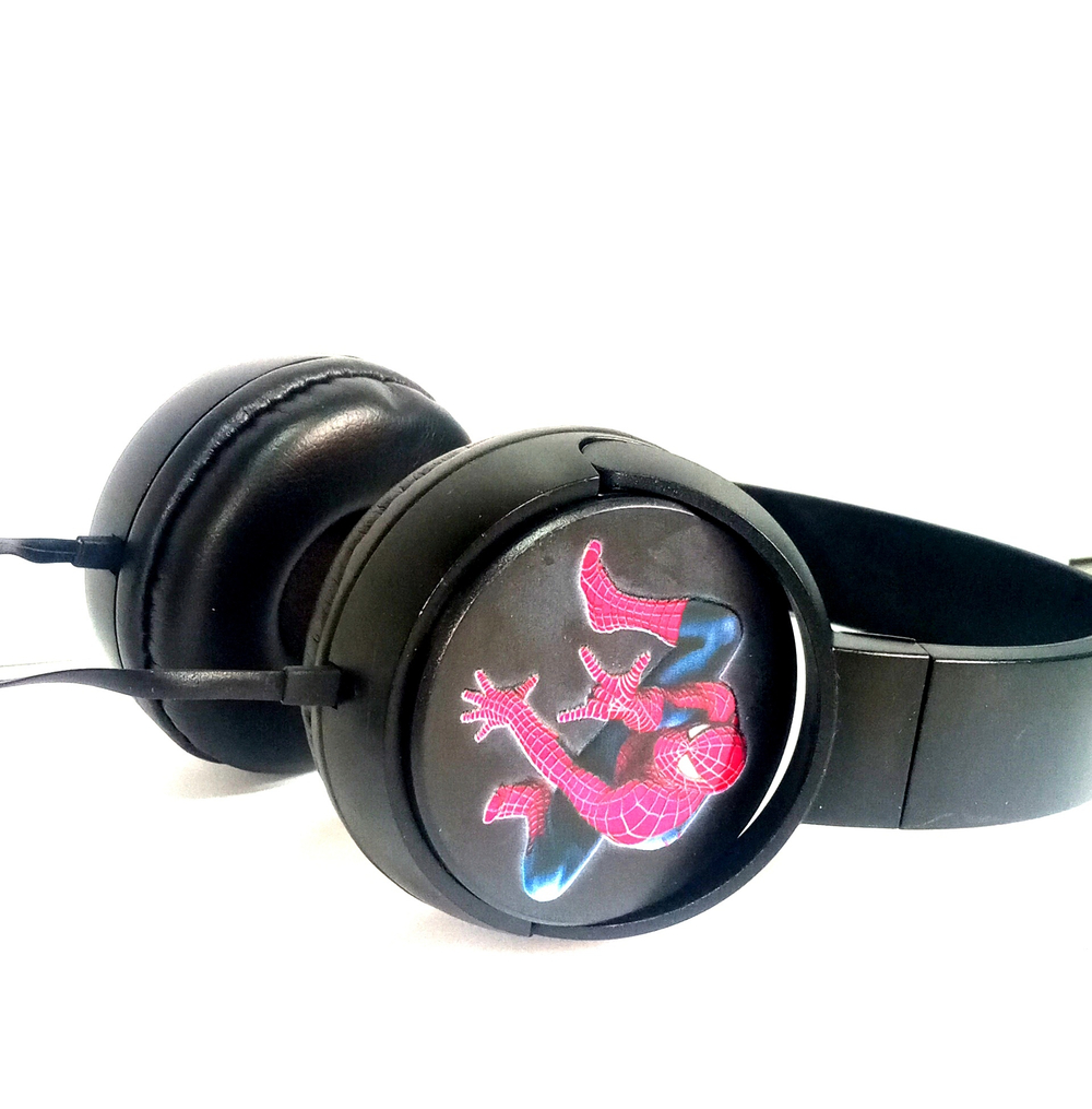 Наушники EV-005 Avengers Spider