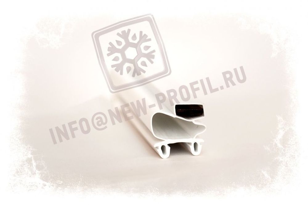 Уплотнитель для холодильного шкафа Polair CM107-G(S) 1540*655 мм (011)