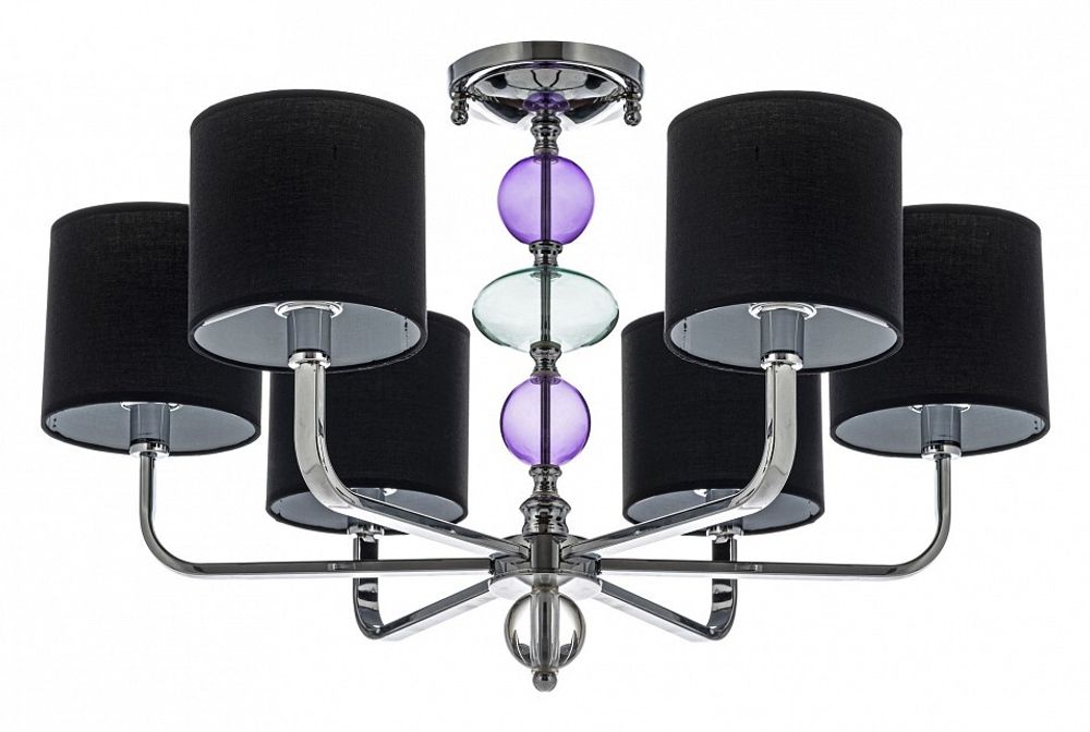 Люстра на штанге Arti Lampadari Donnini Donnini E 1.1.6 NB