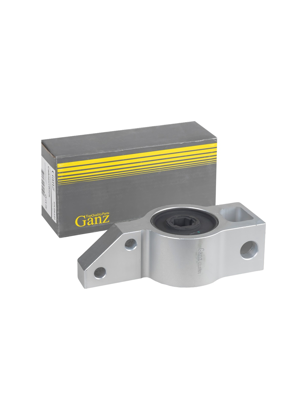 Сайлентблок (задний) переднего рычага L VAG A3/Octavia II/Yeti/Golf VI/Caddy III/Touran GANZ GIL06401