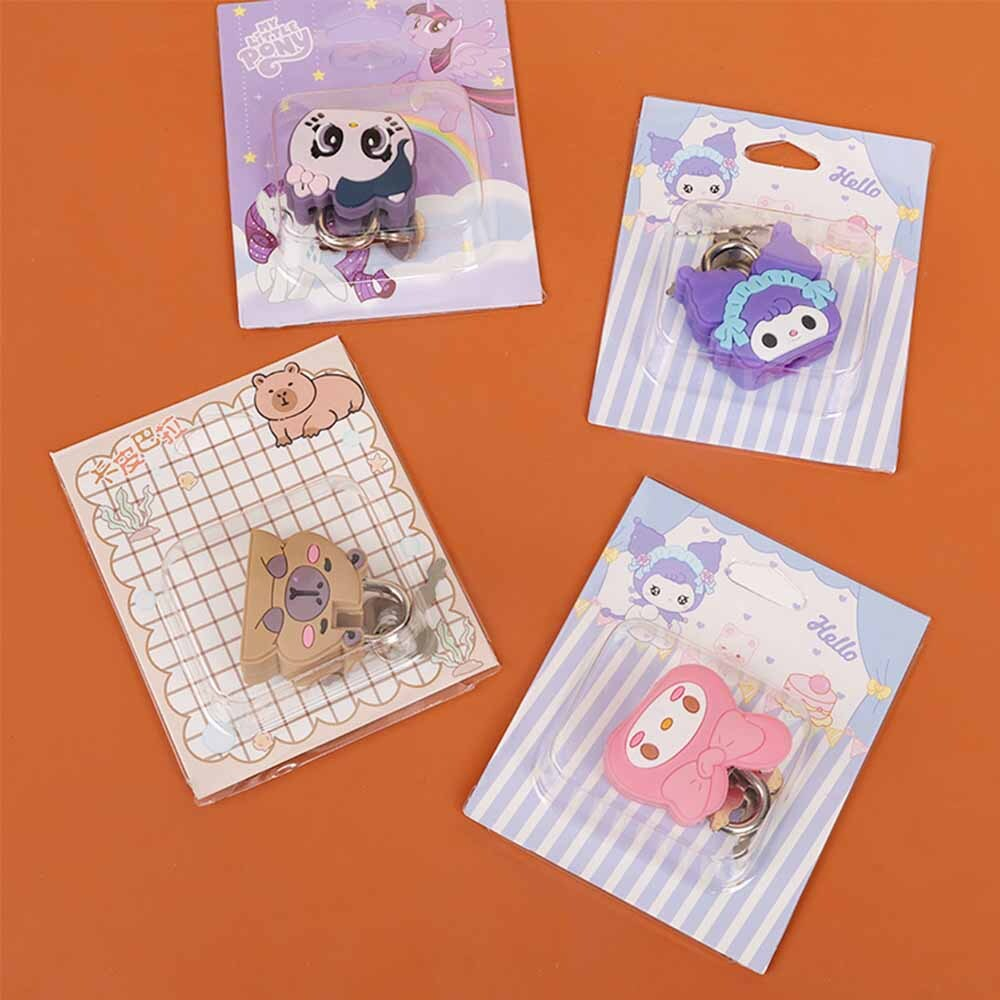 Замок с ключом Sanrio